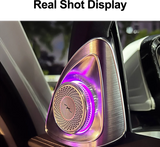 4D Rotating Ambient Tweeters for Mercedes-Benz S-Class 2021