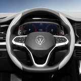 Carbon Fiber Texture Wheel Cover for VW Golf Tiguan