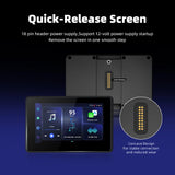 Android 13 GPS Navigation for BMW R1200GS R1250GS Android Head Unit EKIY