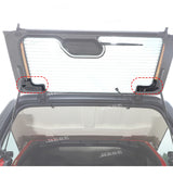 Glass Heating Cable Cover for Jeep Wrangler JL 2018-2026