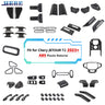 ABS Interior Trim Carbon Fiber for Chery T2