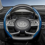 Carbon Fiber Wheel Cover for Hyundai Tucson Elantra I30