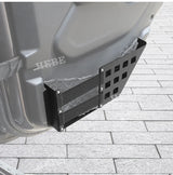 Iron Rear Door Pocket Box for Jeep Wrangler JL 4-Door