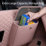 Full Surround Leather Cargo Liner for Leapmotor T03 2025 - Organizer, Protector, Interior Accessory Car Trunk Mat OEM