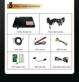 Wireless CarPlay Android Auto Interface for Porsche PCM 3.0