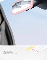 Tesla Model 3 Model Y Rearview Mirror Cover Black
