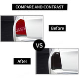 Tail Light Trim Cover for Chrysler 300 2015-2025 Car Interior Accessory HEBE