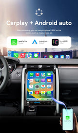 15.6" Android 14 Multimedia System for Land Rover Discovery 5