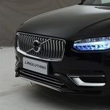 Bumper Trim Stainless for Volvo XC90 2020-2024 Car Interior Accessory LINGLUYANG