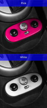 Adjustment Panel Sticker Decor for Mini Cooper R50