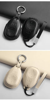 Pu Remote Car Key Case Cover for Gac Trumpchi Gs4 Gm8 Ga3 Ga6 Sgs7 Ga4 Gs5 Gs3 Legend Gs8 Keychain Accessories