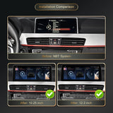 12.3 Inch Android 13 Multimedia Screen for BMW X1 2016–2018