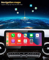 Android 15 Multimedia Head Unit for Mercedes Benz V-Class W447