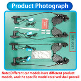 Electric Soft Close Door System for Land Rover Range Rover Sport Car Interior Accessory ZJCGO