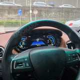 Digital LCD Instrument Cluster for Maserati Ghibli 2014–2023