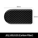 3D Glove Box Handle Sticker for Mini Cooper Aceman