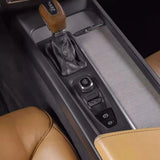 Volvo XC60 Armrest Silicone Pad Protective Cover Car Interior Accessory LINGLUYANG