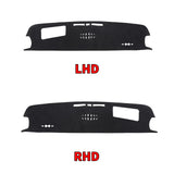 Synthetic Fiber Dashboard Mat for BYD Formula Leopard 5 2025-2026 Dashboard Mat CATUSIKI