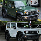 Dynamic LED Side Marker for Suzuki Jimny JB74 LED Ambient Light iJDM