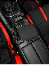 Memory Foam Armrest Mat for Toyota GR86 Subaru BRZ