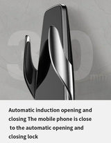 Rotatable Smart Wireless Charging Phone Holder for Leapmotor B01