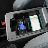 Car Armrest Storage Box for Renault Dacia Duster 2025 2026 Car Interior Accessory SMABEE