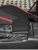 Memory Foam Armrest Mat for Toyota GR86 Subaru BRZ