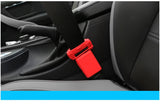 Protective Silicone Seat Belt Buckle Cover Universal