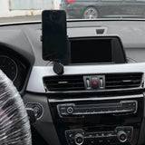 Smart Wireless Fast Charging Phone Holder for BMW X1 2016–2019 Car Phone Holder OEM