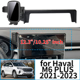 Wireless Fast Charging Phone Holder for Haval M6 Plus 2021-2023 Car Phone Holder CATUSIKI