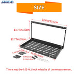 Foldable Tailgate Storage Rack Table for GWM Tank 300 Car Interior Accessory HEBE