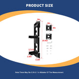 Trunk Ladder Heavy Duty for Suzuki Jimny 2019-2025 Car Interior Accessory HEBE