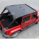Insulation Net Leather for Jeep Wrangler JK 2007-2017