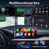 Android AI Box 4G 8-Core Wireless for VW Mercedes Audi Android Head Unit AKAMATE
