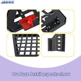 Window Armor Storage Rack for Jeep Grand Cherokee 2007-2010 Car Interior Accessory HEBE