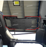 Roof Storage Rack Luggage Shelf for Jeep Wrangler JL