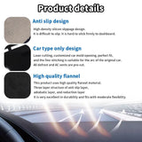 Custom Fit Dashboard Cover Mat for Subaru Outback Legacy 2010-2014