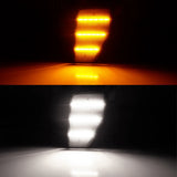Triple-Row Amber LED Side Marker for Hummer H3 2006-2010