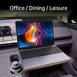 Leapmotor C10 C16 Car Floating Table Tray Rotatable Square Desk For Dining Table Office Tea Interior Accessories Car Interior