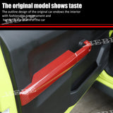 Inner Armrest Panel Cover for Suzuki Jimny 2019+