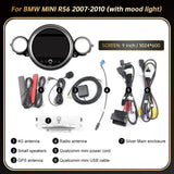 9-inch Android 13 Multimedia GPS Head Unit for Mini Cooper Android Head Unit wincago