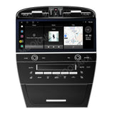 12.3-inch Android Head Unit for Porsche Cayenne 2003–2009 Android Head Unit Aotsr