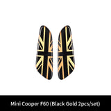 Mini Cooper F60 Armrest Storage Box Side Trim