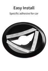 Steering Wheel Center Emblem Badge Ring for MINI