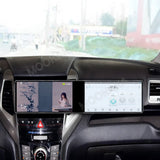 24.6" Dual Screen Android Stereo for SsangYong Tivoli 2015-2019