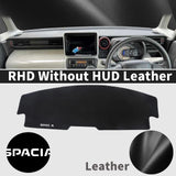 Protective Dashboard Sunshade Cover for Suzuki Spacia 2017–2023