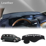 Custom Fit Dashboard Sunshade Mat for Honda Odyssey 2009-2013 Dashboard Mat CATUSIKI
