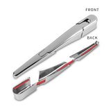 Chrome Rear Wiper Trim Cover for Smart 453 Car Interior Accessory GMUNI