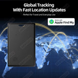 Apple Find My Wallet Tracker Card for iPhone Car Interior Accessory AKAMATE