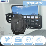Tailgate Storage Enclosure for Jetour T2 2023-2024 Car Interior Accessory HEBE
